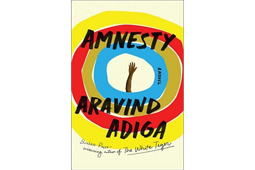 Amnesty, Aravind Adiga.