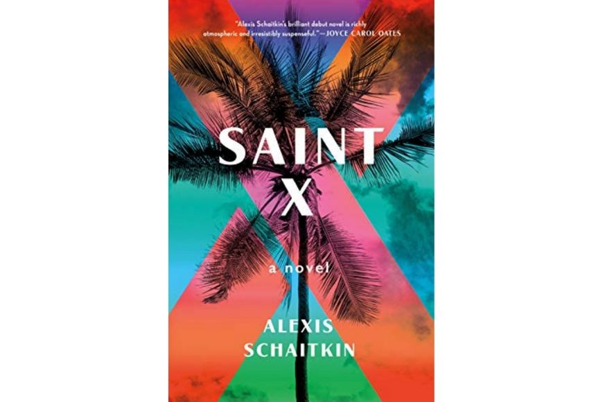 Saint X, Alexis Schaitkin.