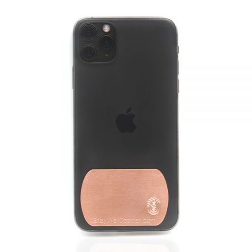 StayWell Copper Phone Patch