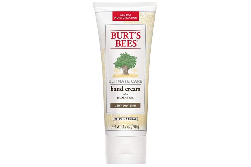 Burt’s Bees Ultimate Care Hand Cream.
