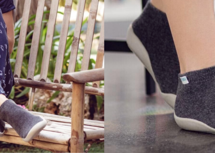 Plaka Slipper Socks Review: The Pair of 'Shoes' We're Living in Right Now