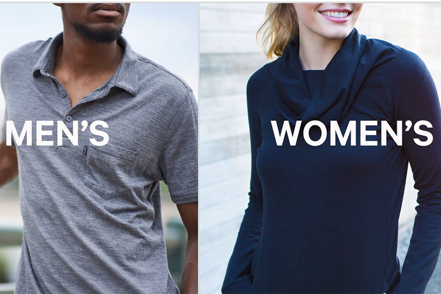 woolly work from home outfit shirts.