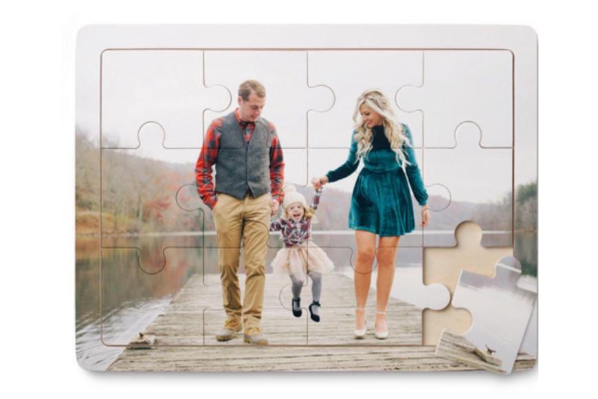 shutterfly puzzle