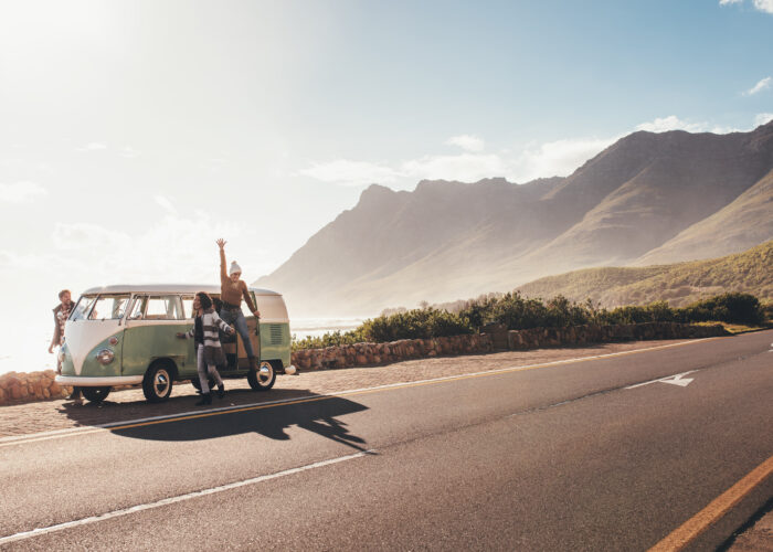 6 Rules That Can Make or Break a Road Trip