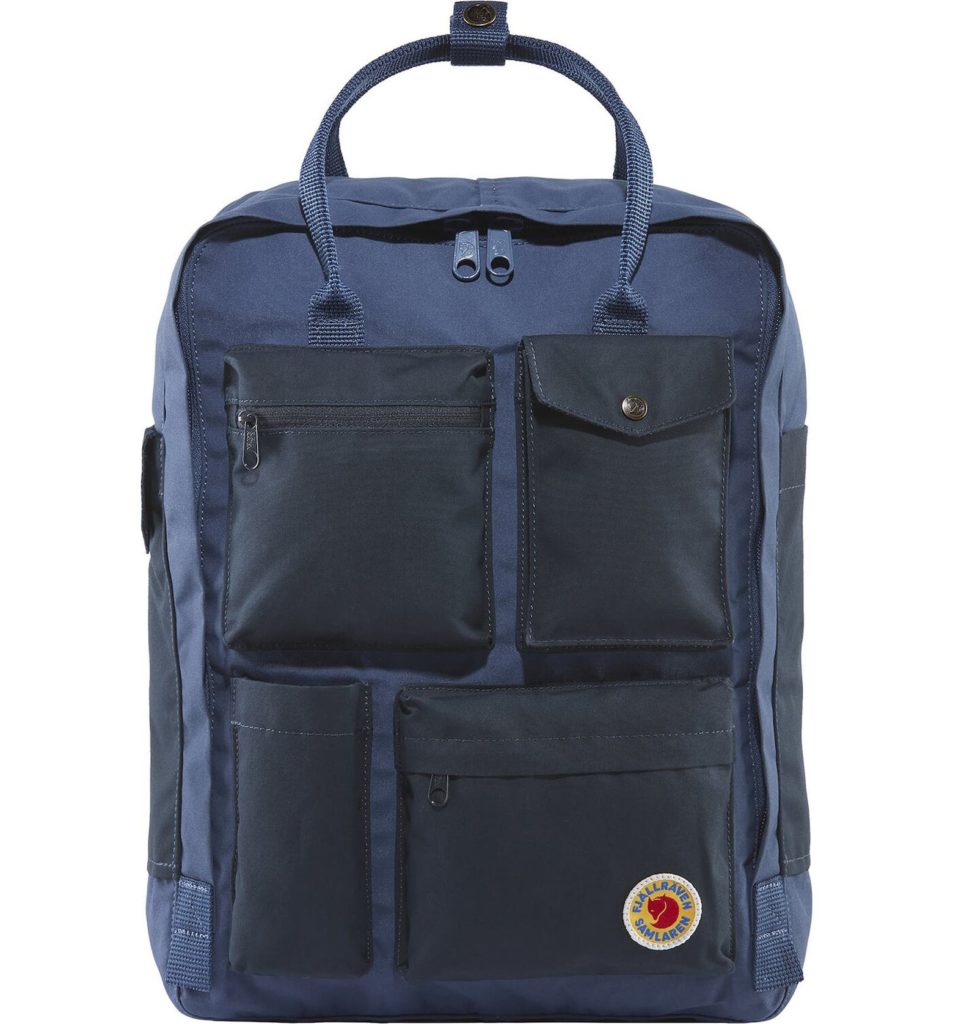 Fjällräven Samlaren Water-Resistant Backpack