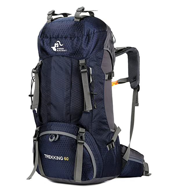 Bashseash 60L Waterproof Lightweight Backpack