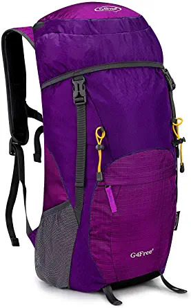 G4Free Lightweight Packable Backpack