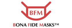 Bona Fide Masks logo