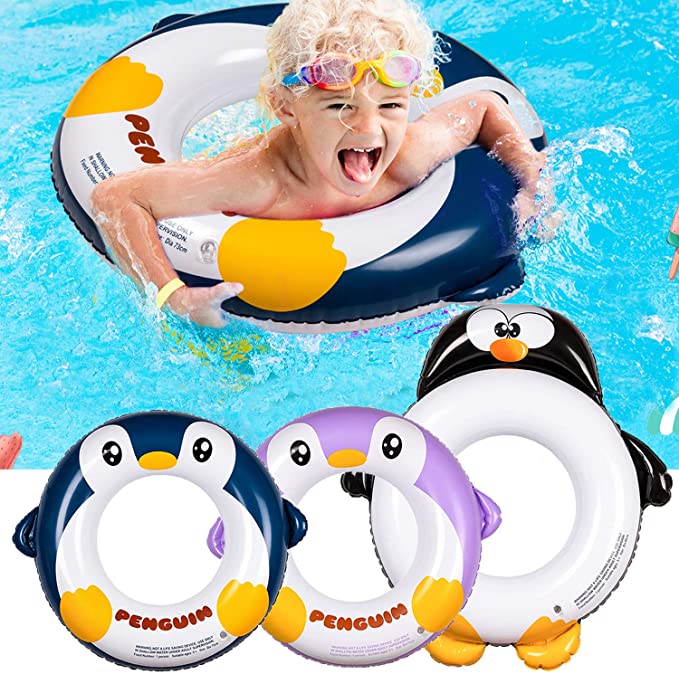 Inflatable Pool Tube for Kids