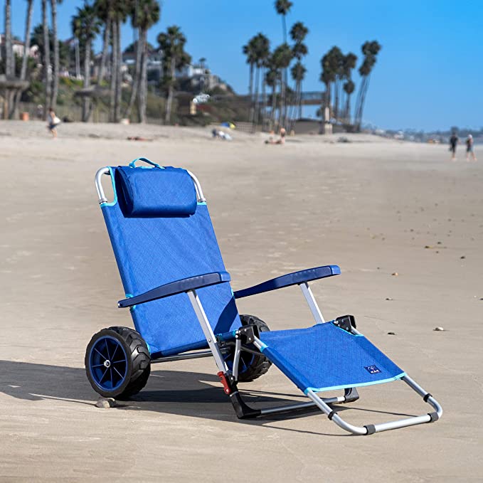 Mac Sports Beach Chair