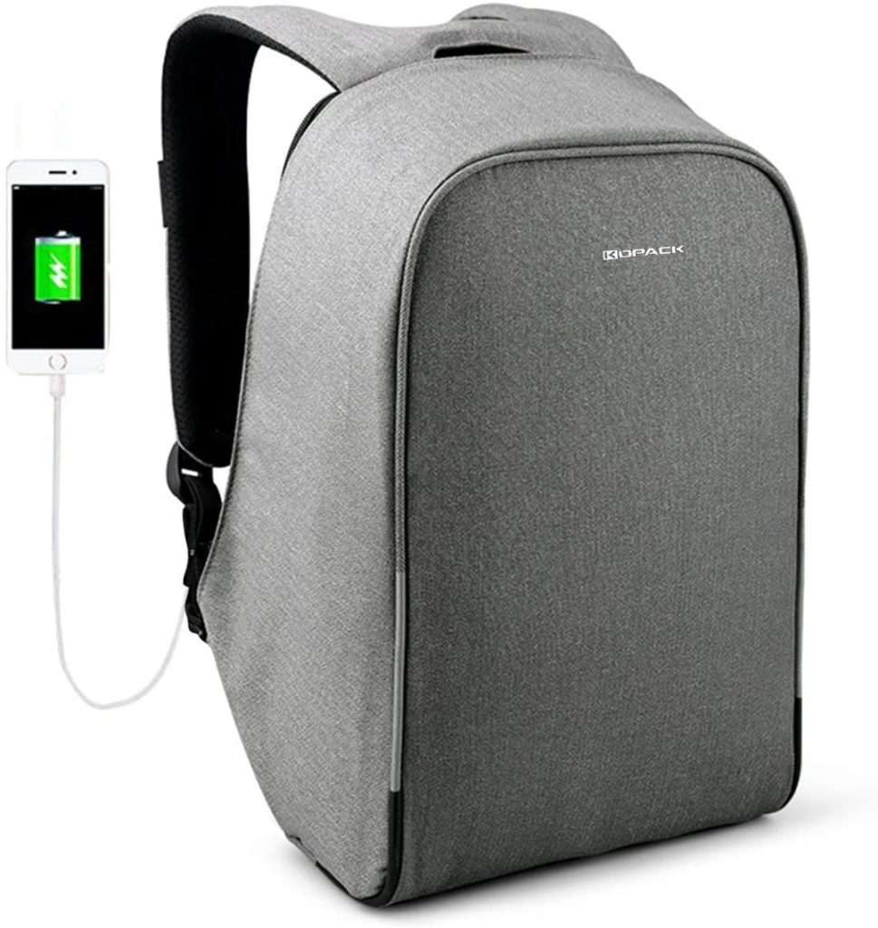 KOPACK Anti-Thief Laptop Backpack