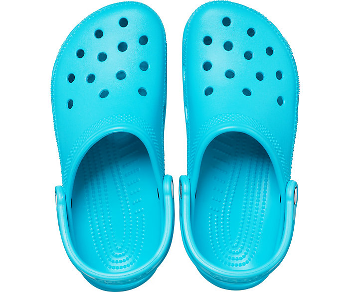Crocs Classic Clog in Blue