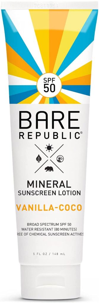 Bare Republic Sport Mineral Sunscreen