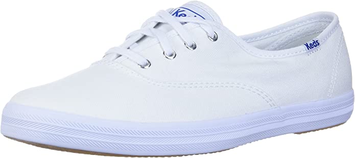 Keds Champion Original Lace Leather white sneakers