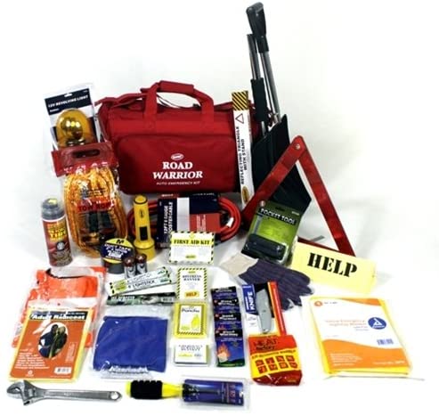 Deluxe Road Warrior Emergency Kit