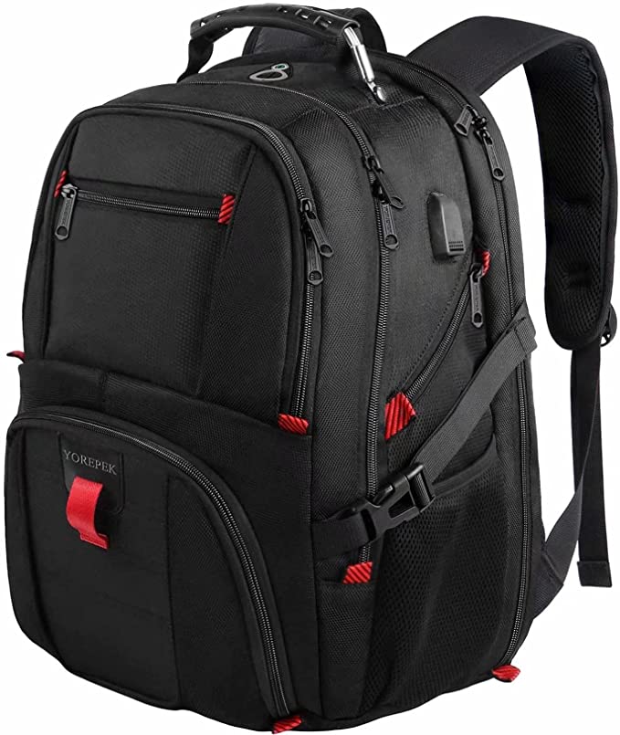 YOREPEK Travel Backpack