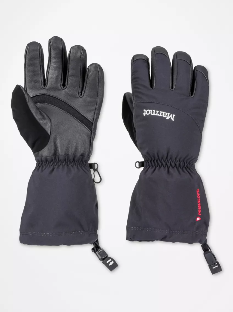 Marmot Warmest Gloves