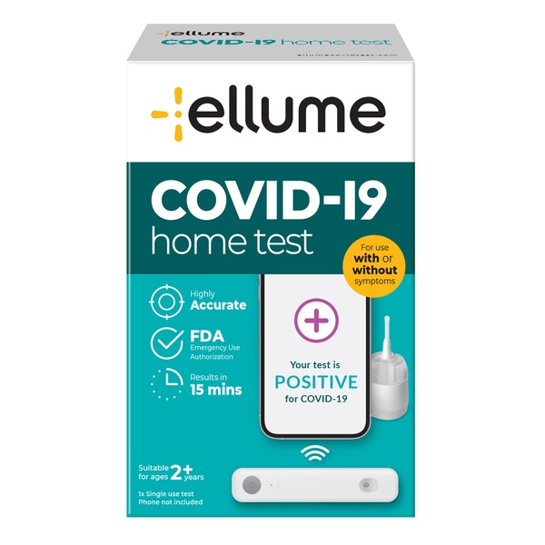Ellume COVID-19 home test