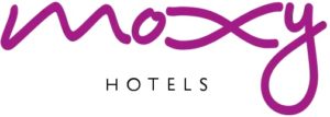 Moxy Hotels by Marriott logo