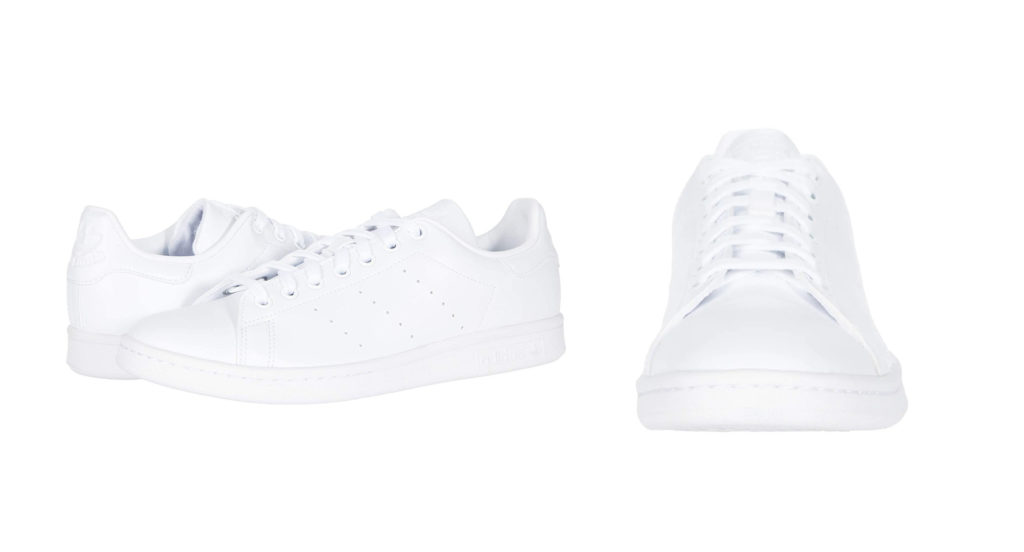Adidas Stan Smith white sneakers