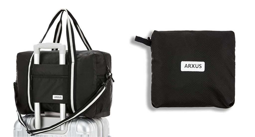 Arxus An Ultralight Carry-on Bag